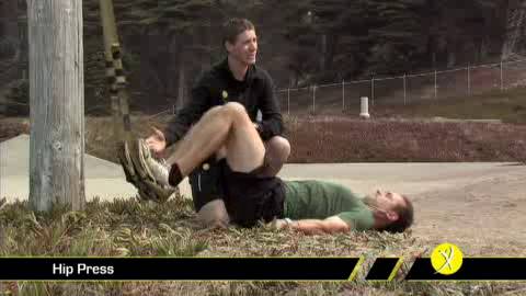 TRX for Injury Rehab