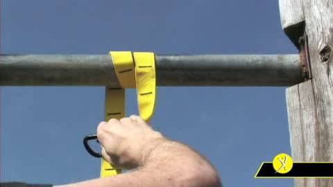 How Do You Set Up Your TRX Outside, Ask the Trainer