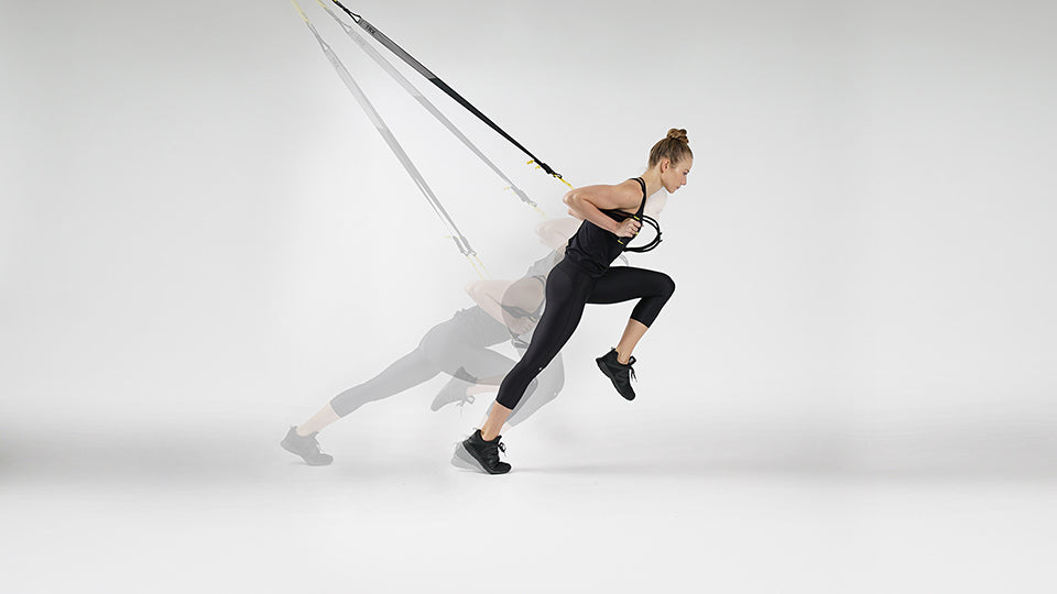 Part 3:The Evolution of the TRX Foundational Movements [Lunge to Step]