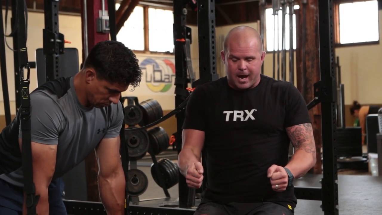 The TRX Duo Trainer ™ and TRX Suspension Trainer ™ Take Bodyweight Training to New Levels