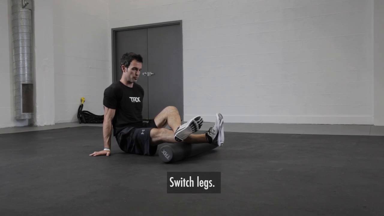 TRX® Mobility 101 Part 3: Addressing the Ankles & Calves