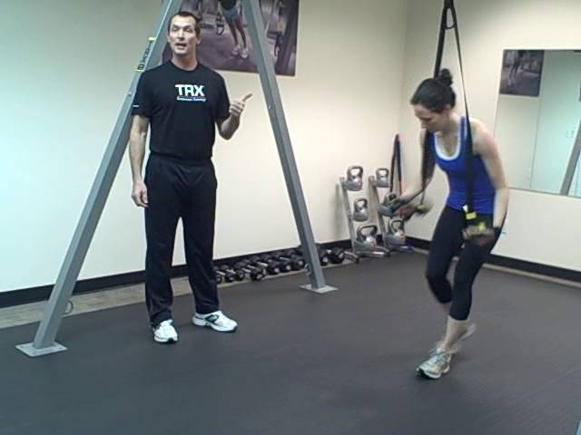 TRX for Osteoporosis