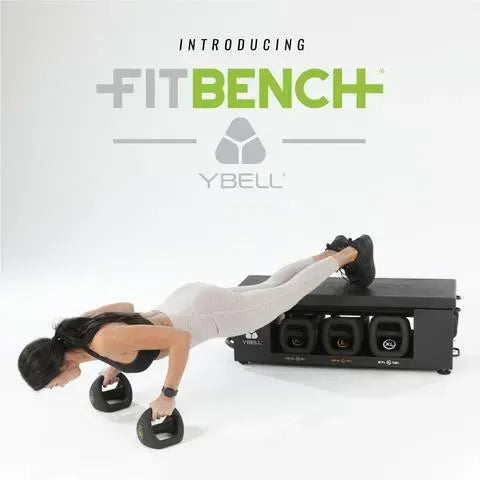 New Product Release: FITBENCH YBell