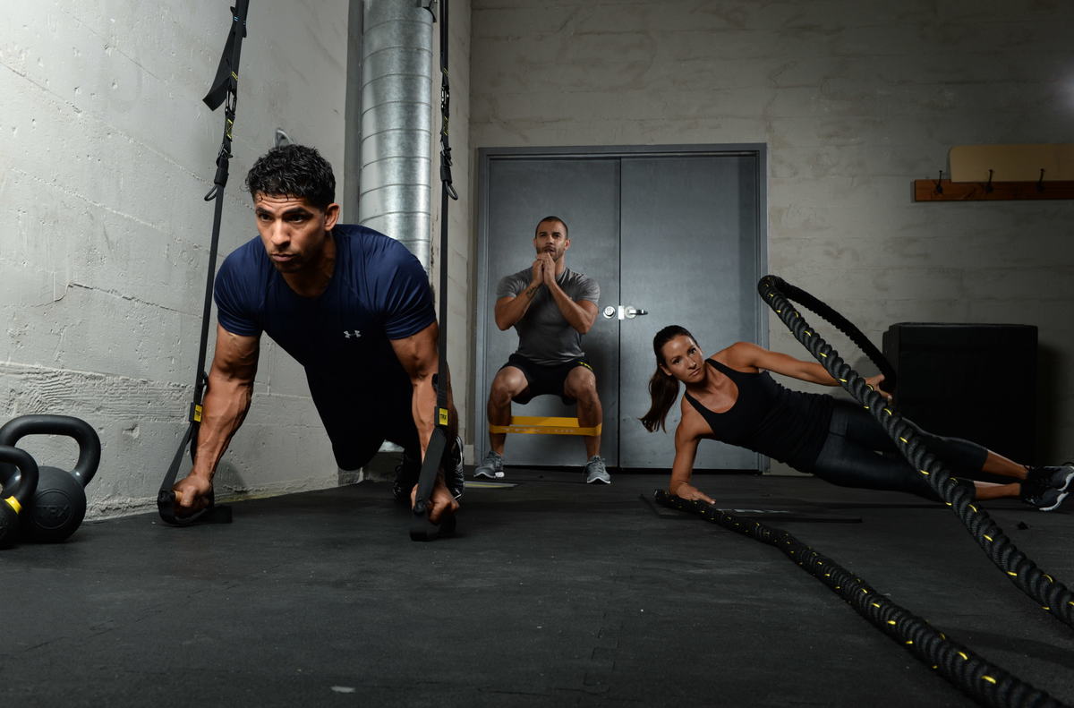 group functional training