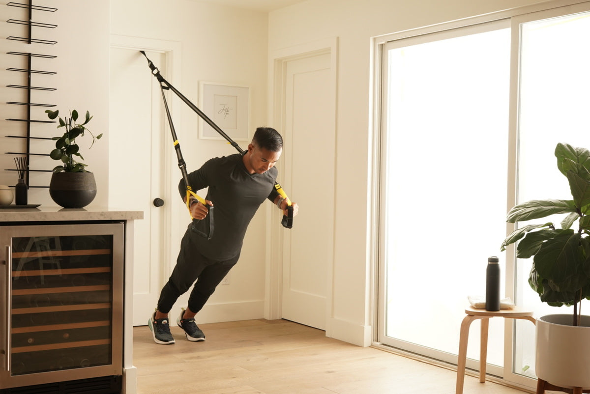 hiit with trx