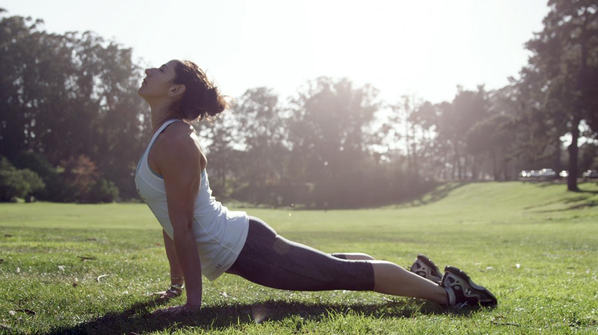 improving flexibility through stretching