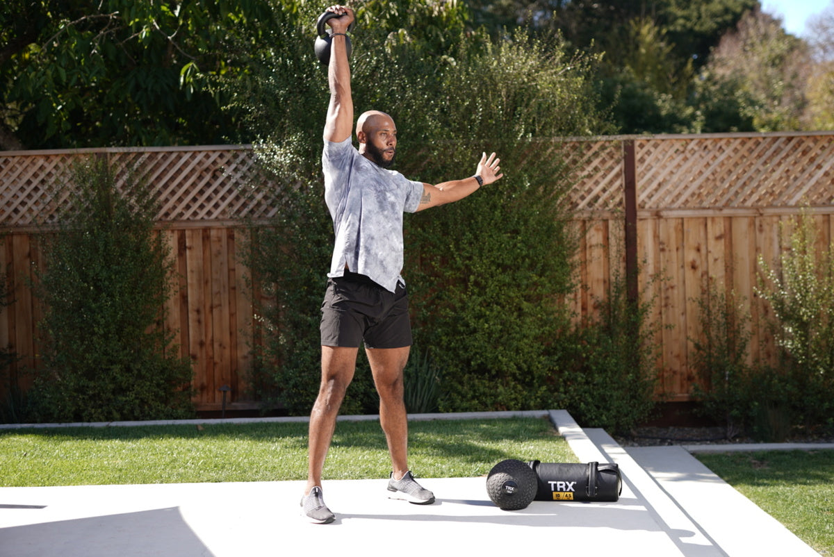kettlebell exercises for beginners