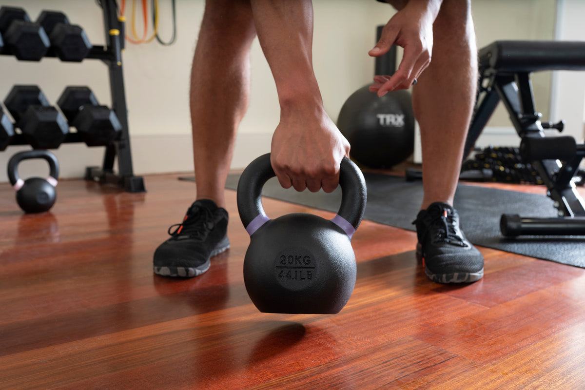 kettlebells for chest exercises