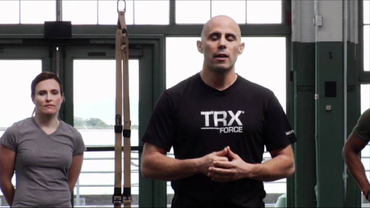Trx Training Workouts A Program For