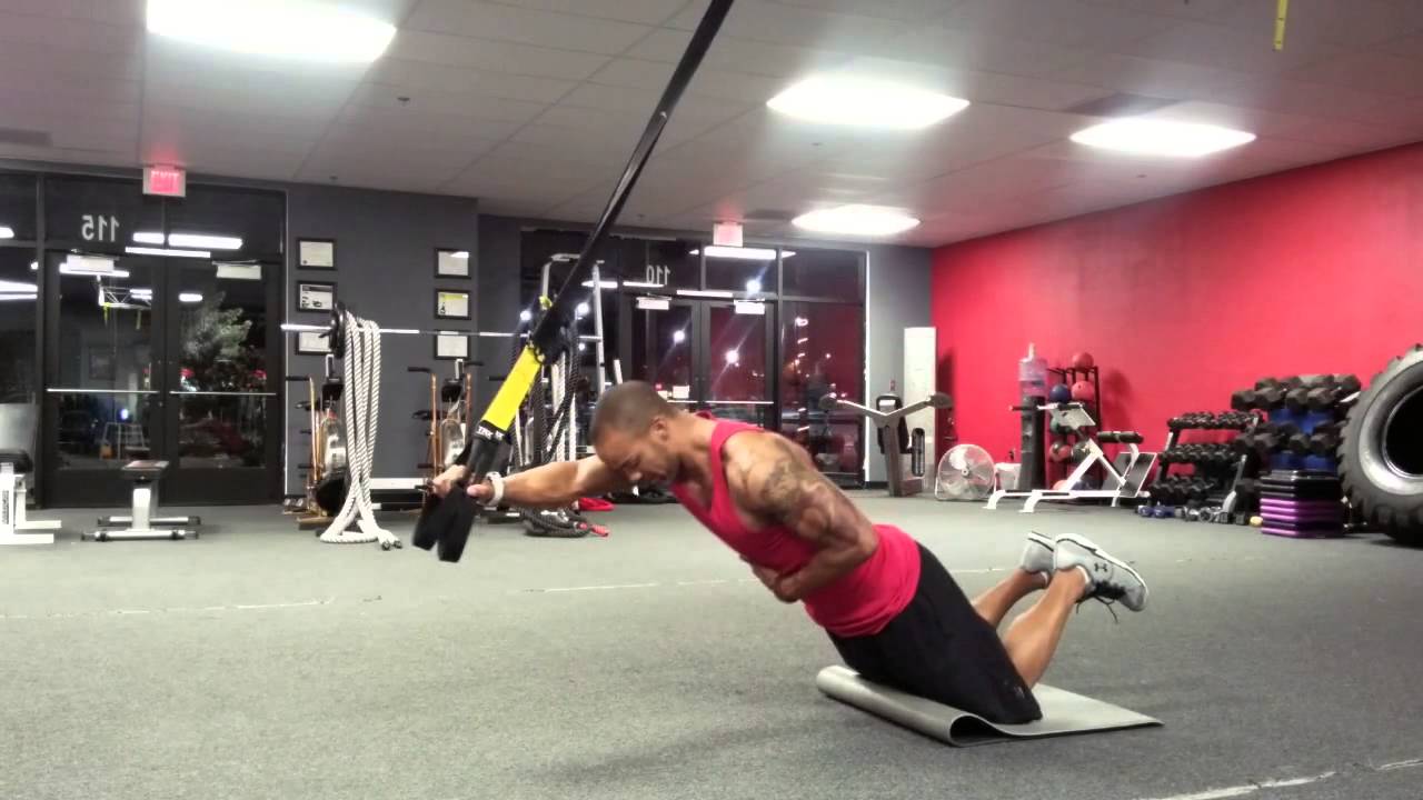 6 Pack Abs Workout