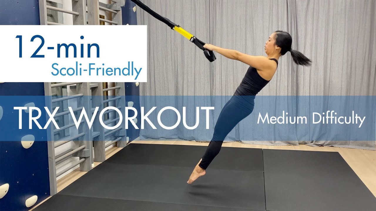 TRX for Scoliosis
