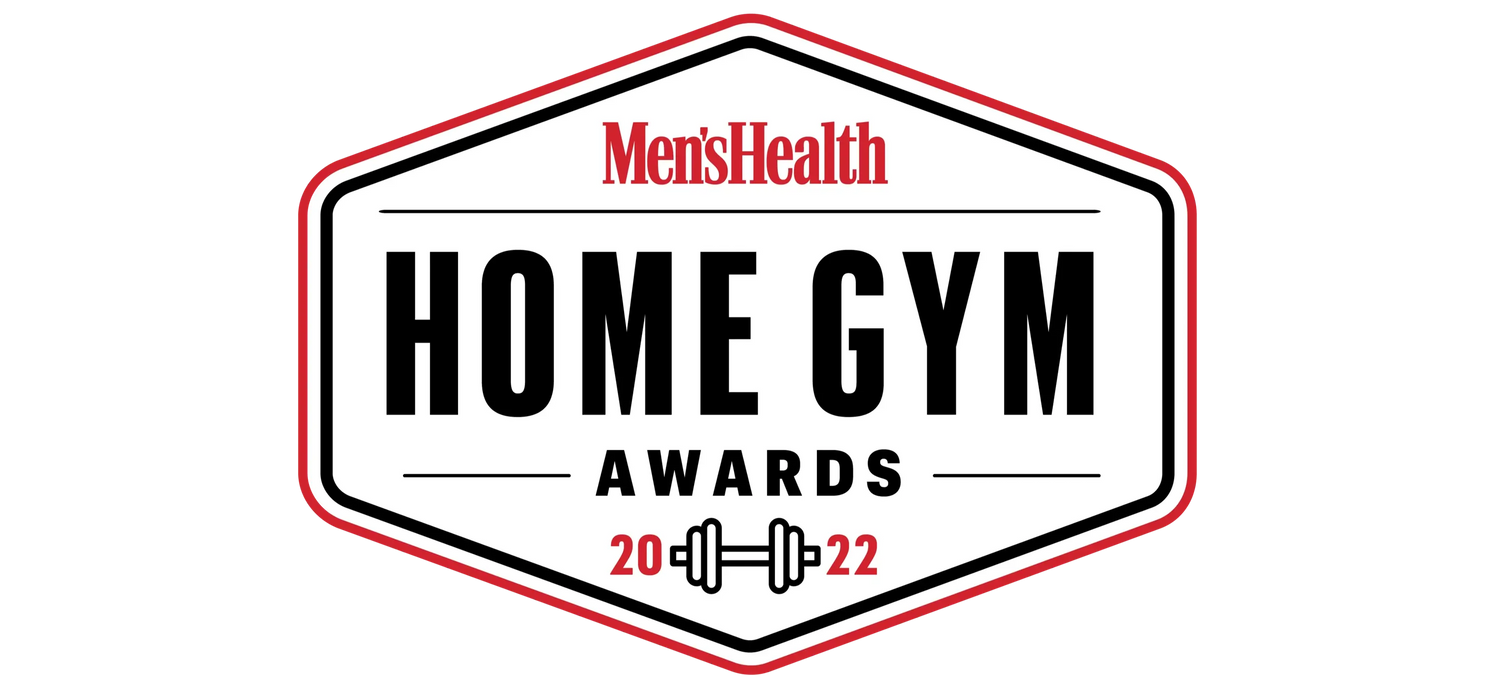 mens health home gym awards 2022