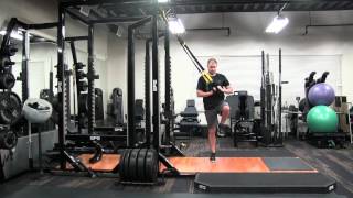 4 TRX Exercises For High Performing Hips