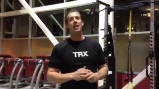 TRX Shoulder Prehab Routine