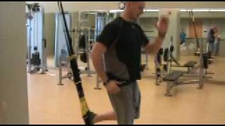 Five TRX Exercises for Basketball Players