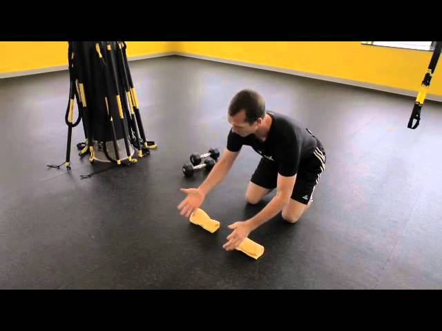TRX Exercises with Wrist Pain Modifications, Ask the Trainer