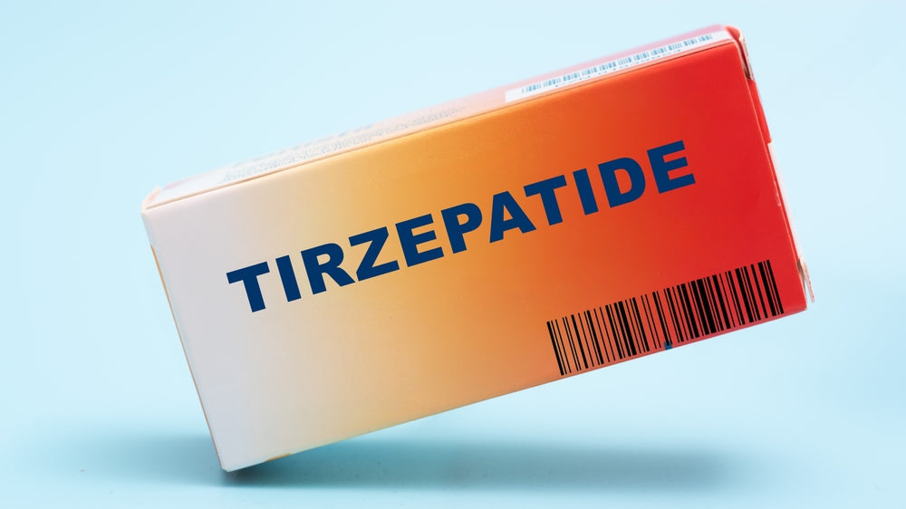 Tirzepatide weight and muscle loss