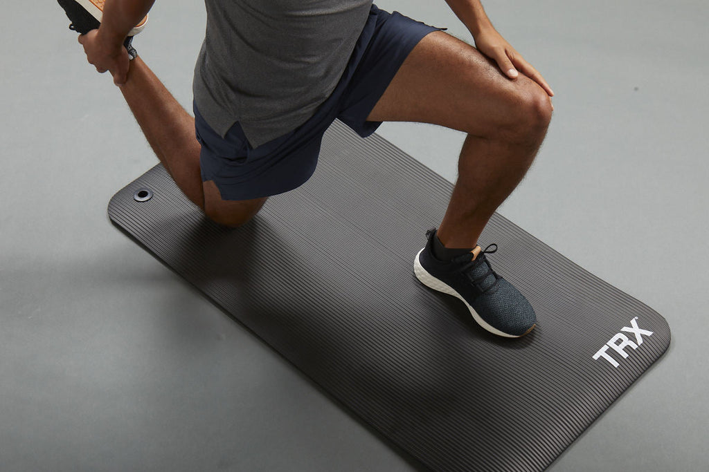 How to Keep Exercise Mat from Sliding on Hardwood Floors: Stop the Slip!