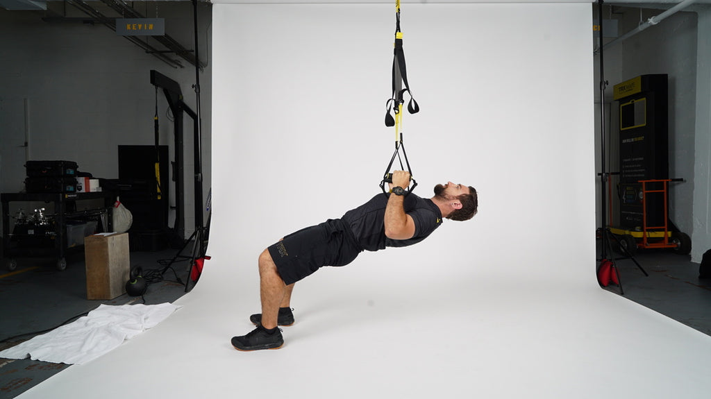 Gymnastic Rings Upside Down Hold, Upside down hold is an excellent  exercise to increase upper body and core strength. This hold engages all  muscles from your trapezius to calf muscles.