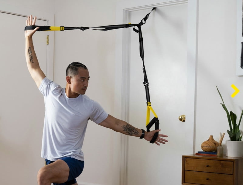 Three Reasons the TRX Suspension Trainer is Perfect for Every Body