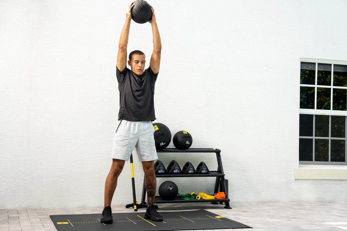 Try This Ab Workout At Home: 15 Different Exercises
