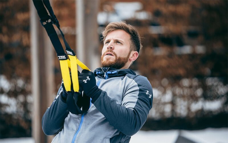 6 Lower Body Moves to Get Winter Sport Ready
