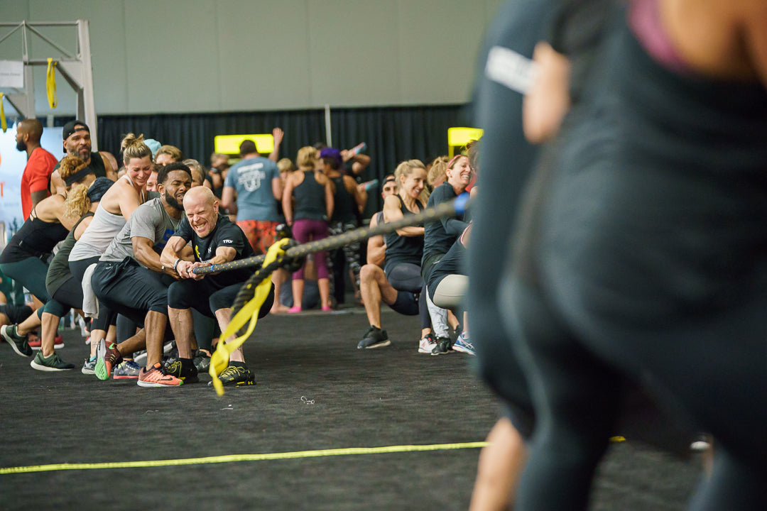 WHAT A TRX TRAINING SUMMIT IS ALL ABOUT - AS TOLD BY FRASER QUELCH