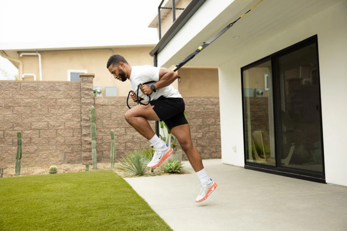 What Is Suspension Training?