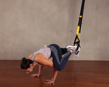 Our Top 5 TRX Training Club Workouts: Yoga Edition