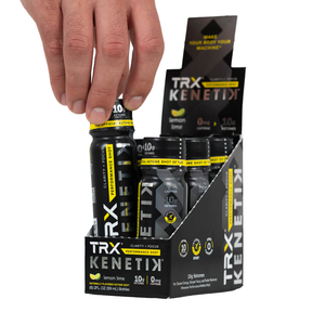 TRX® x Kenetik® Performance Shot