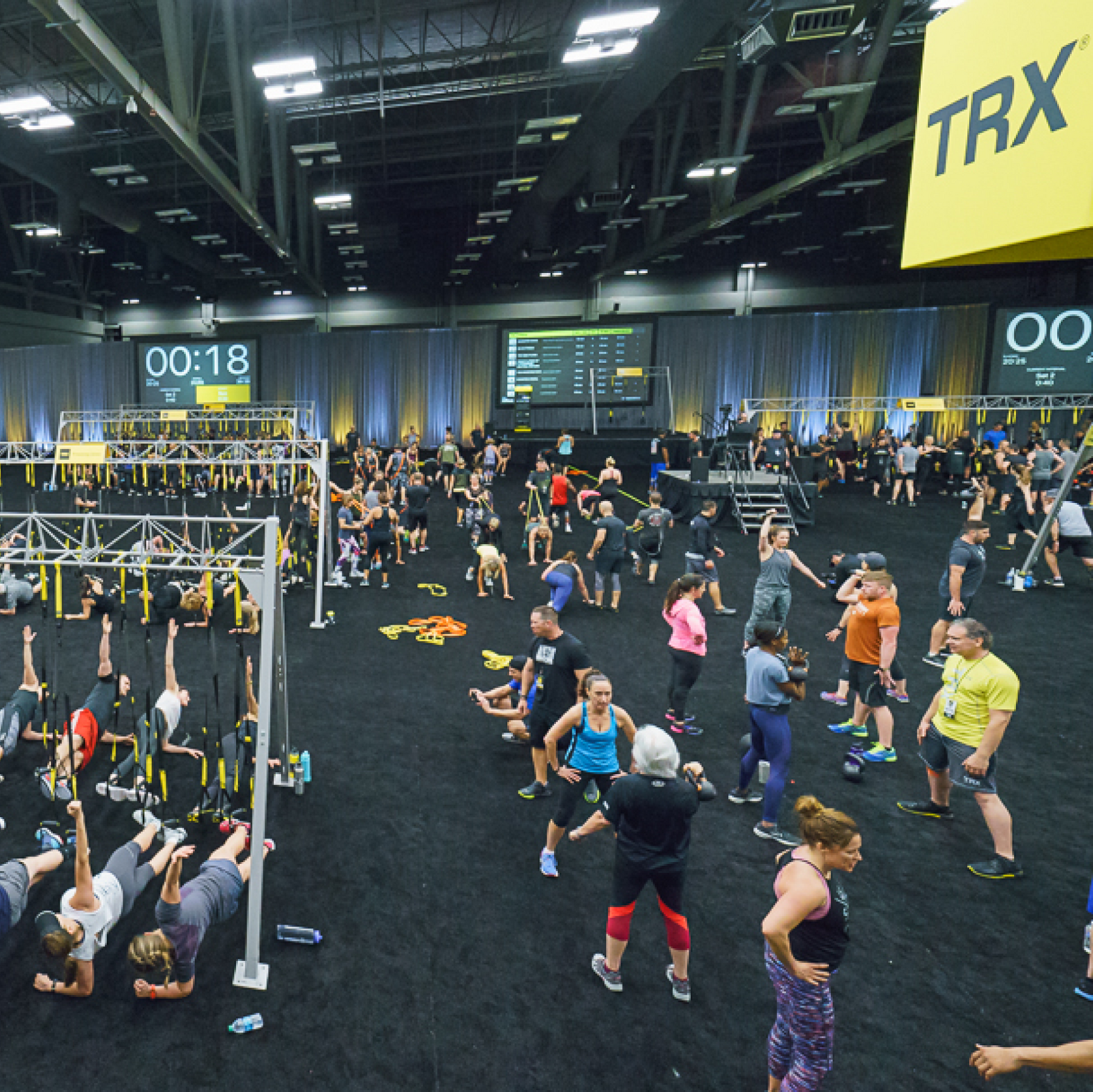 TRX FOR RUNNING DIGITAL COURSE