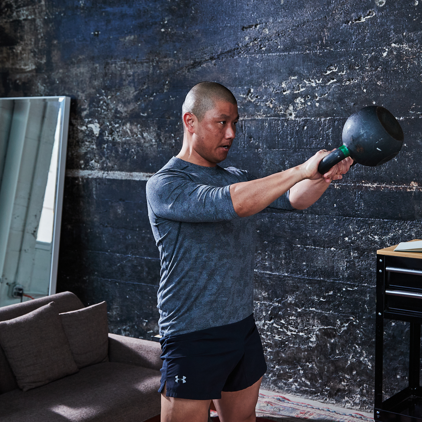 Kettlebell Workshop | Ultimate Strength Building Training