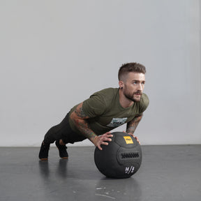 TRX® DURABALLISTIC MEDICINE BALLS - Commercial Partners