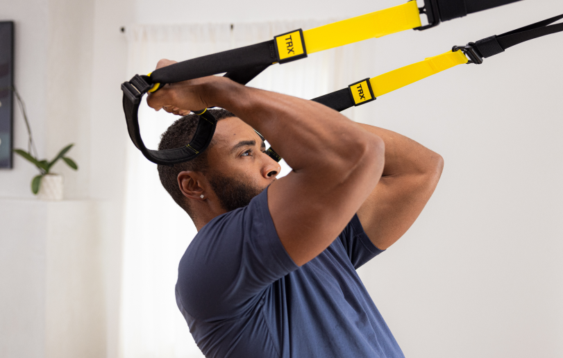 Take Your Fitness to the Next Level with TRX Pro4 System