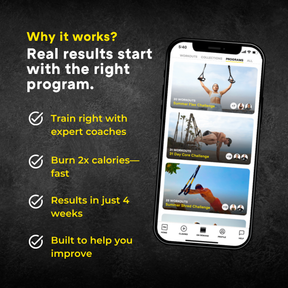 On-Demand Monthly Subscription - TRX APP