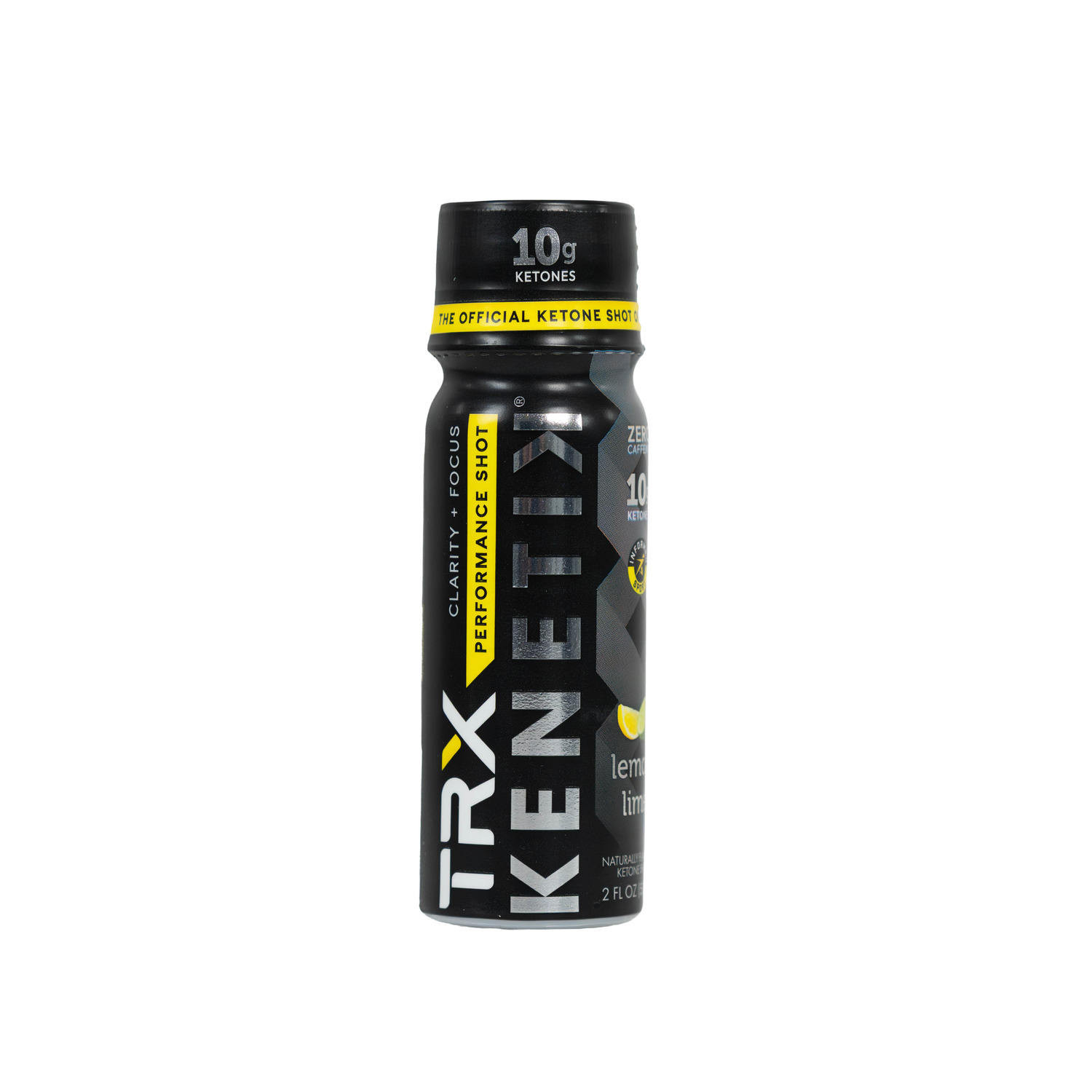 TRX® x Kenetik® Performance Shot