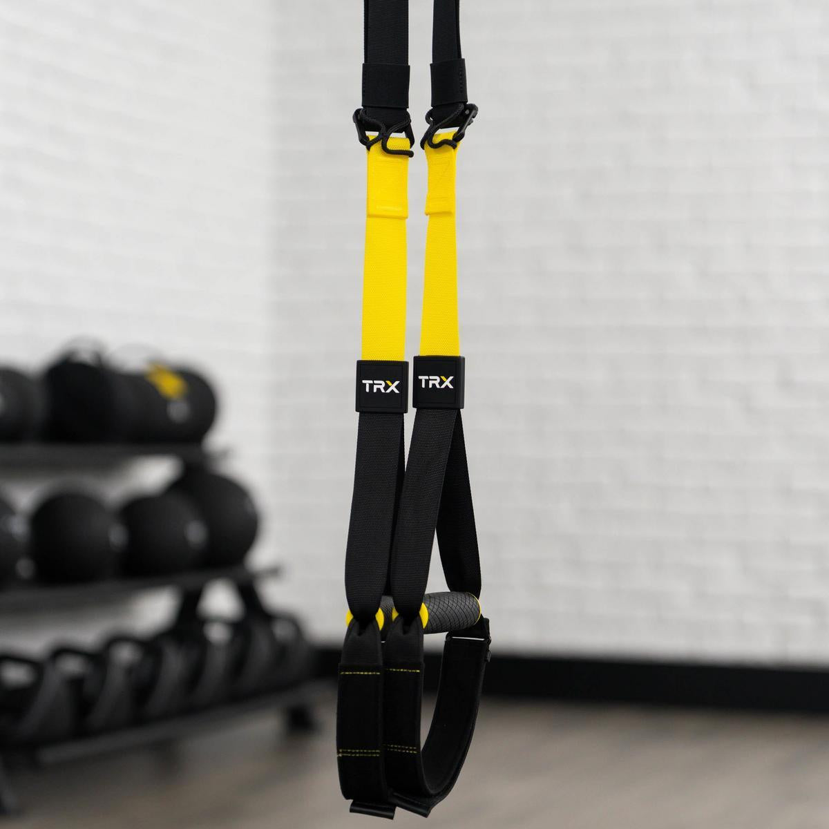 TRX® PRO4 SYSTEM