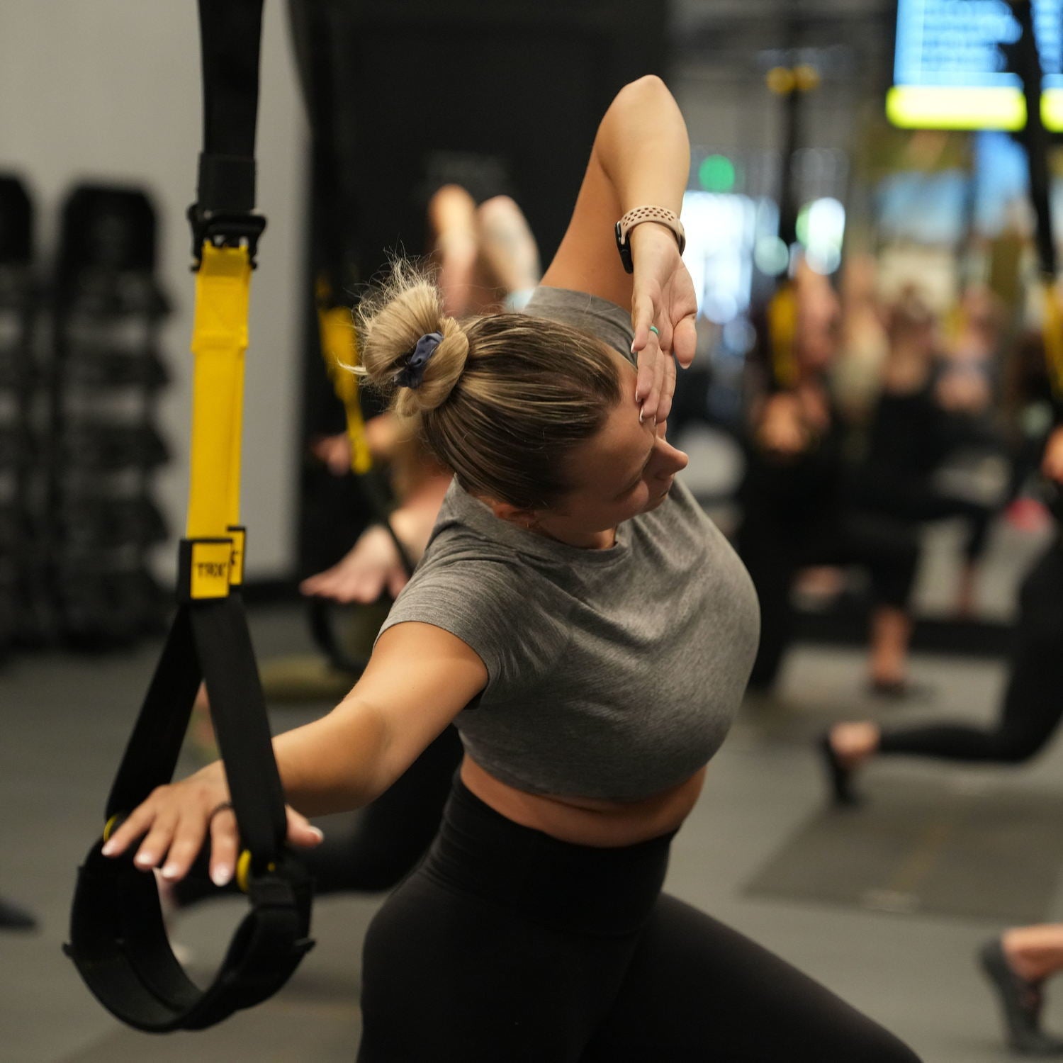 TRX YOGA JOURNEY (Digital + Live In Person)