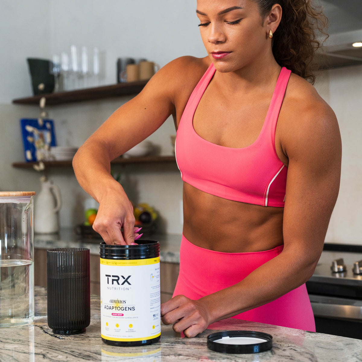 TRX AMINOS + ADAPTOGENS