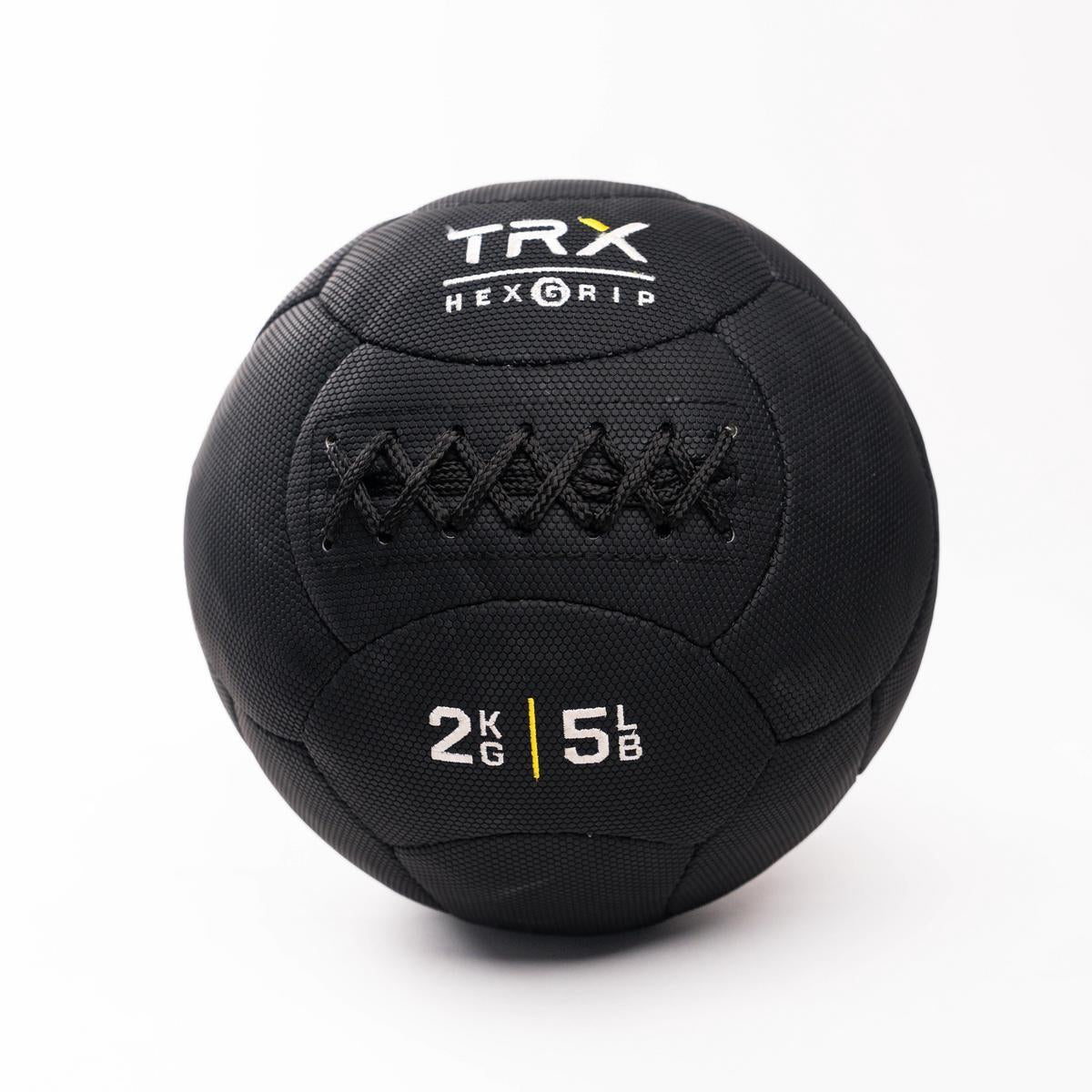 TRX HEXGRIP™ MEDICINE BALL