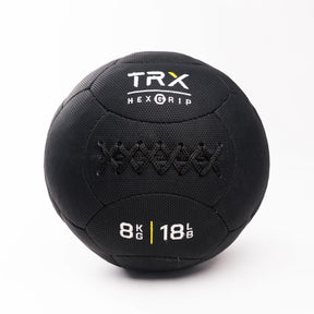 TRX HEXGRIP™ MEDICINE BALL