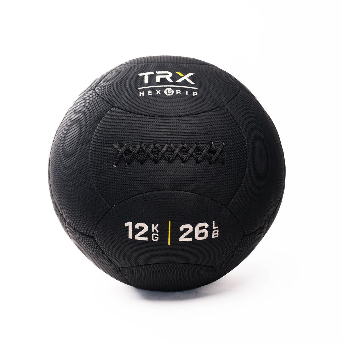 TRX HEXGRIP™ MEDICINE BALL