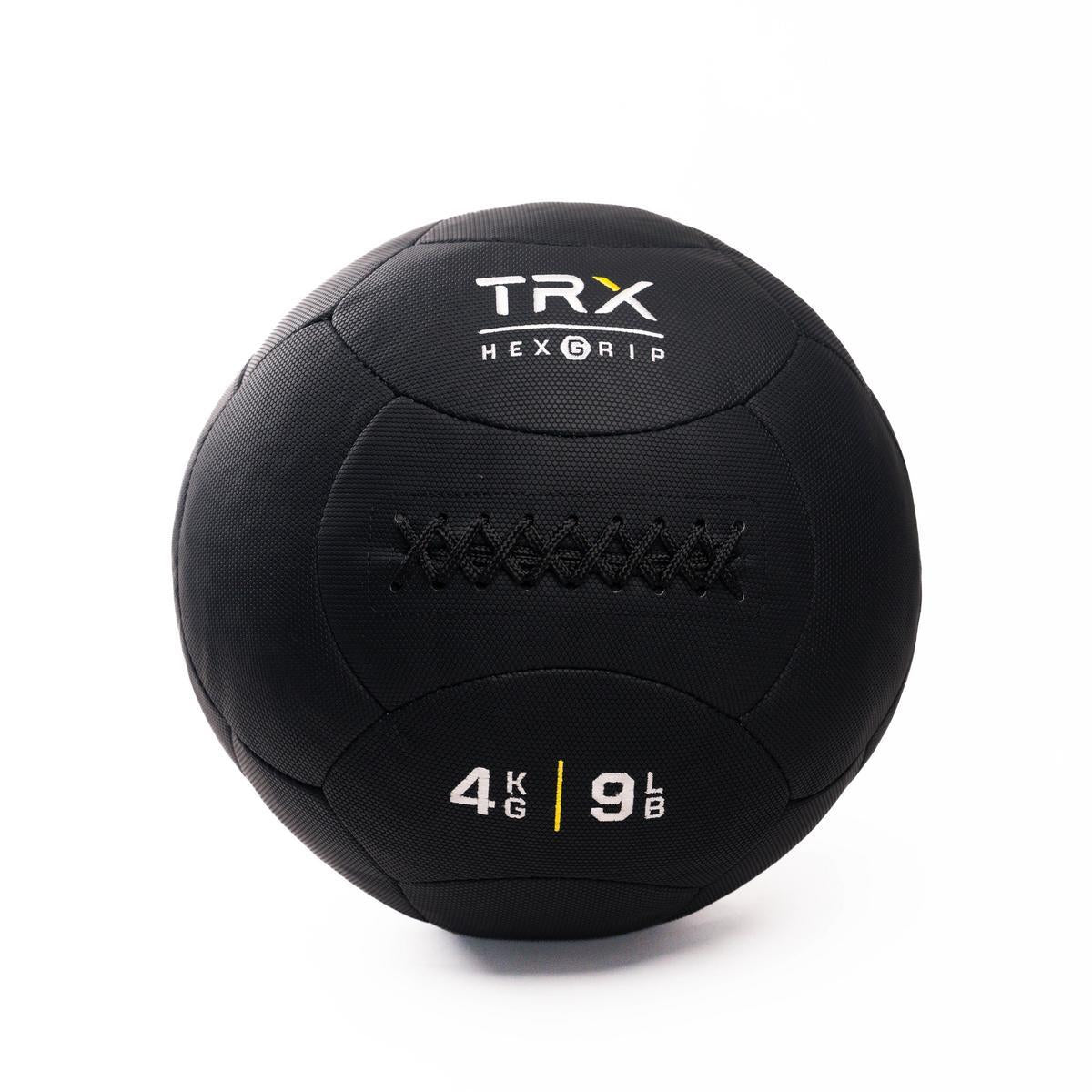 TRX HEXGRIP™ MEDICINE BALL