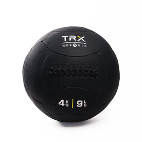 TRX HEXGRIP™ MEDICINE BALL