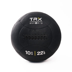 TRX HEXGRIP™ MEDICINE BALL