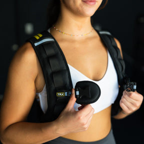 TRX HEXGRIP™ WEIGHT VEST 10LBS | 4.5 KGS