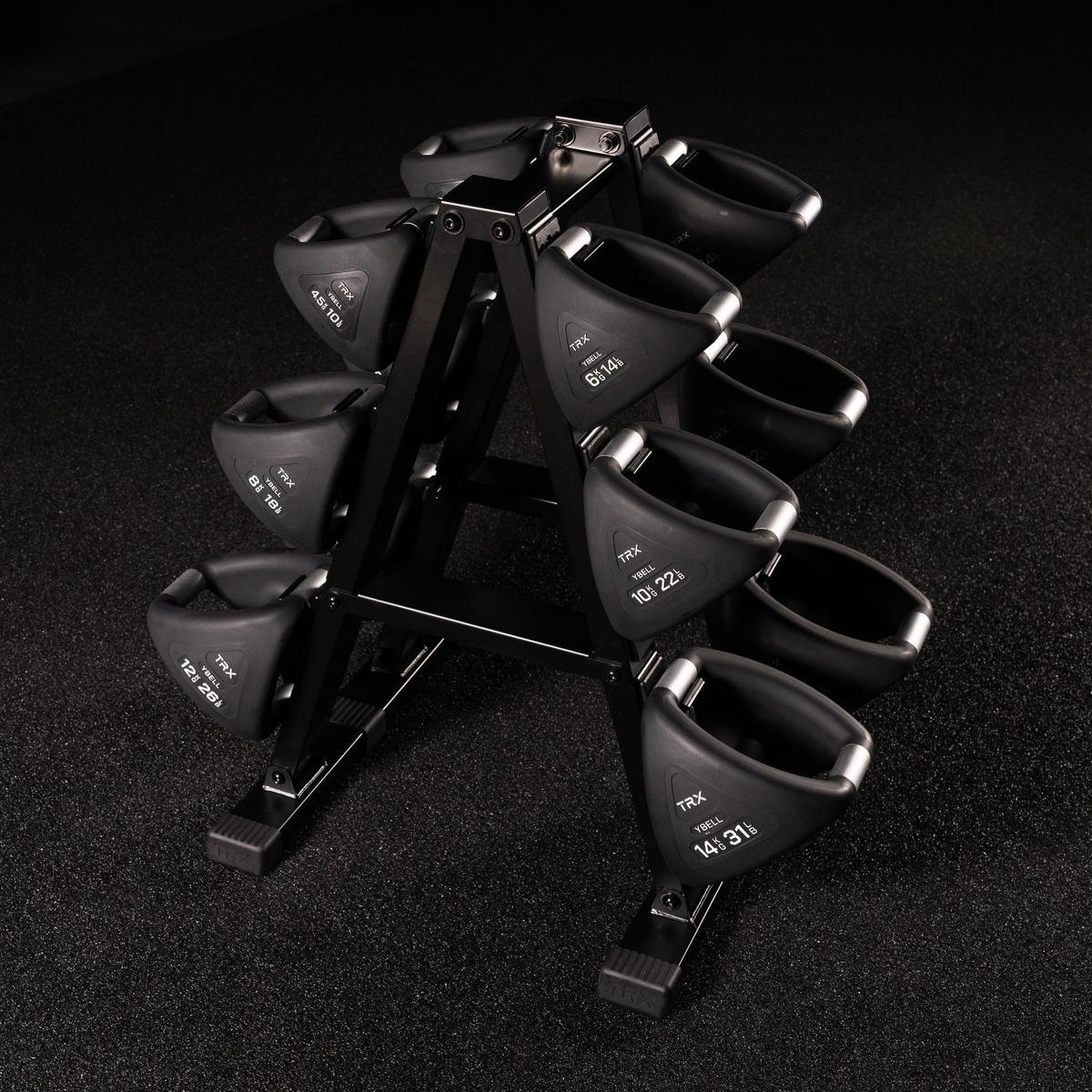 A-FRAME YBELL® RACK