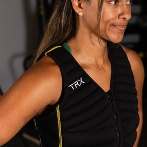 TRX x Aion Women's Weighted Vest