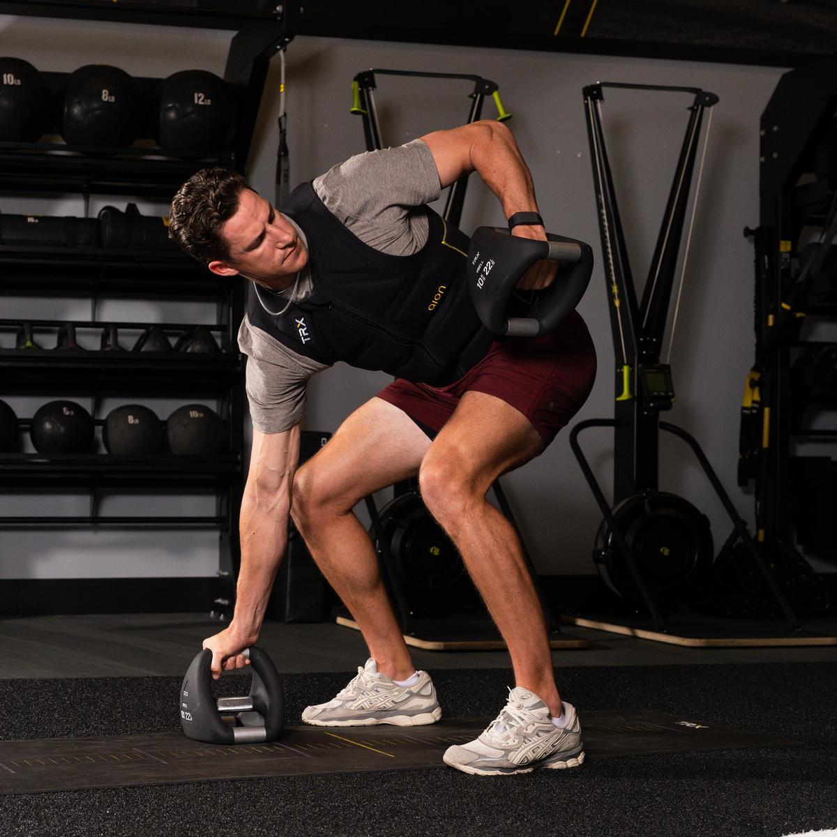 TRX x Aion Men's Weighted Vest