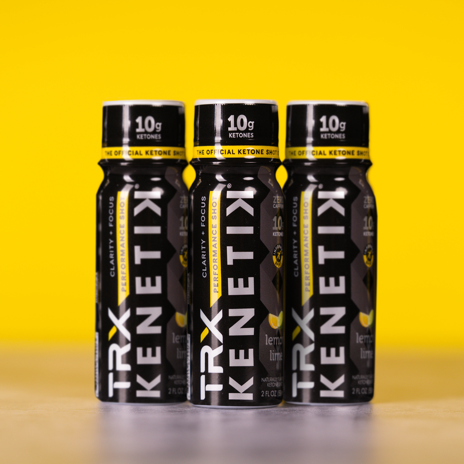 TRX® x Kenetik® Performance Shot